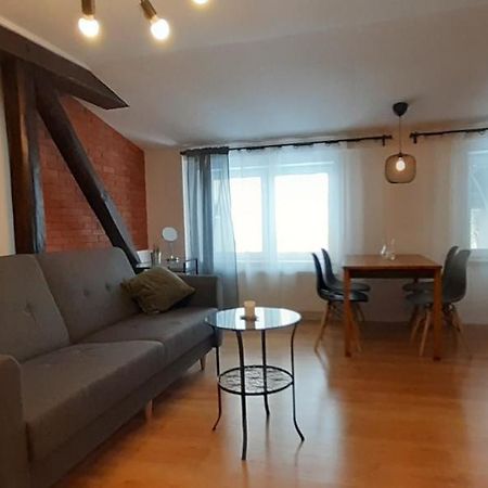 Old Town Apartment Tarnow Bagian luar foto